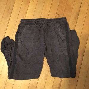 Cloth and Stone joggers from Anthropologie!